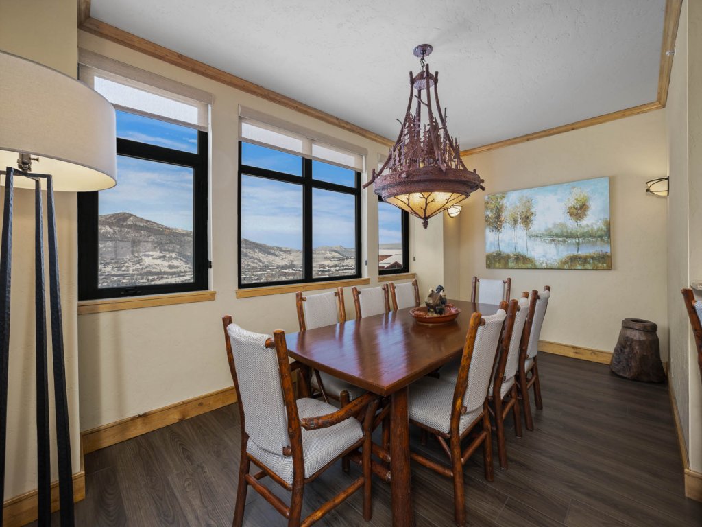 Penthouse 708 - 3 Bed/3 Bath - Steamboat Grand Vacation Rental in Steamboat Springs - RedAwning