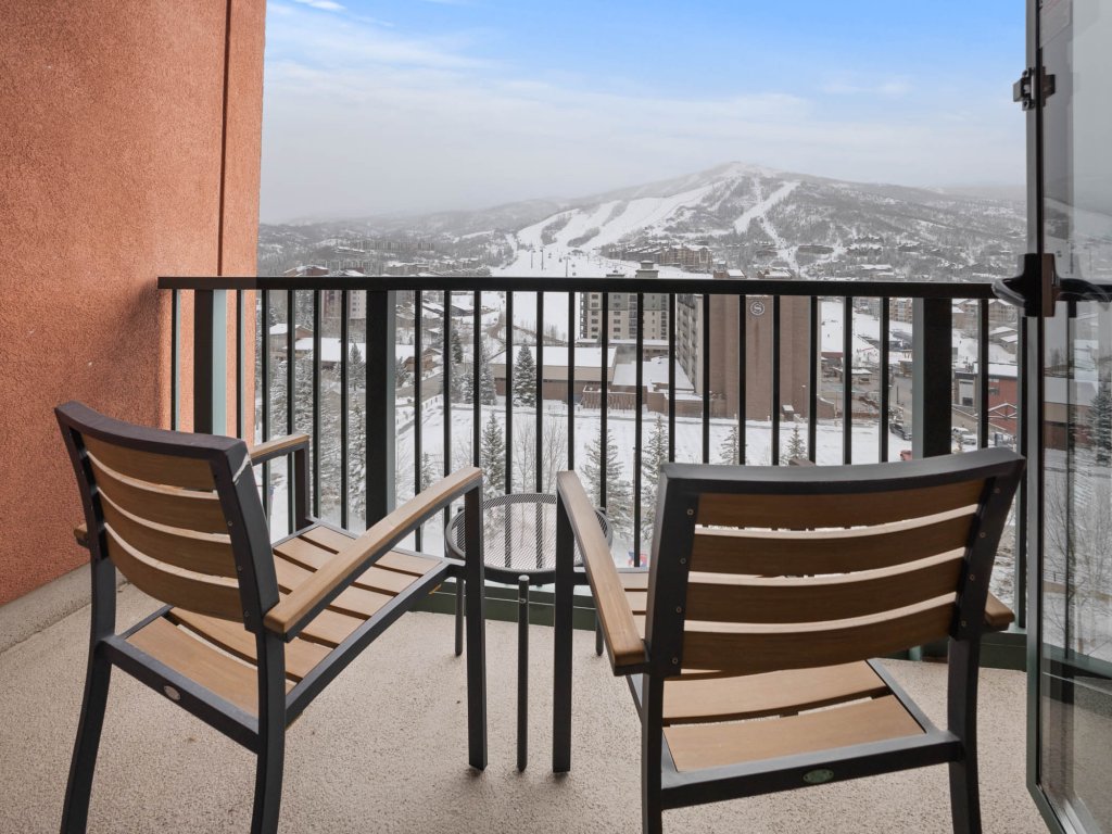 Penthouse 708 - 3 Bed/3 Bath - Steamboat Grand Vacation Rental in Steamboat Springs - RedAwning
