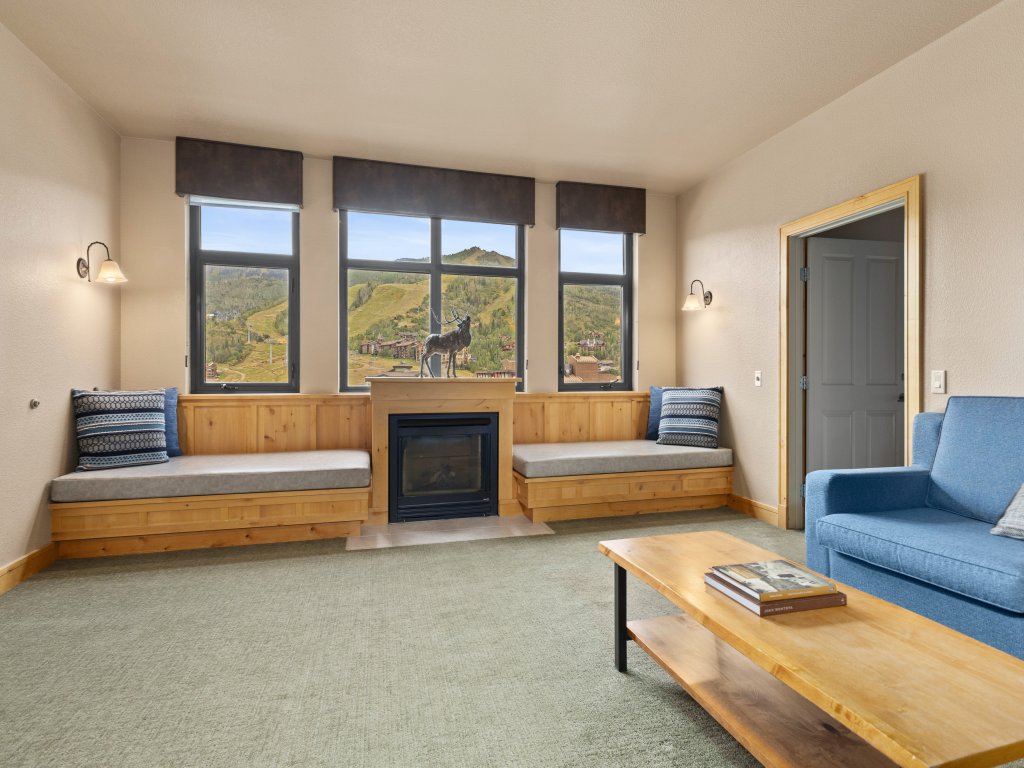 Luxury 3 Bedroom/3 Bathroom - Steamboat Grand Vacation Rental in Steamboat Springs - RedAwning