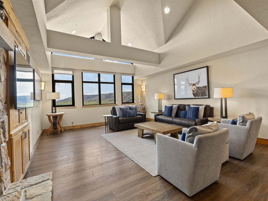 Steamboat Grand Penthouse 701 with Loft Vacation Rental in Steamboat Springs - RedAwning