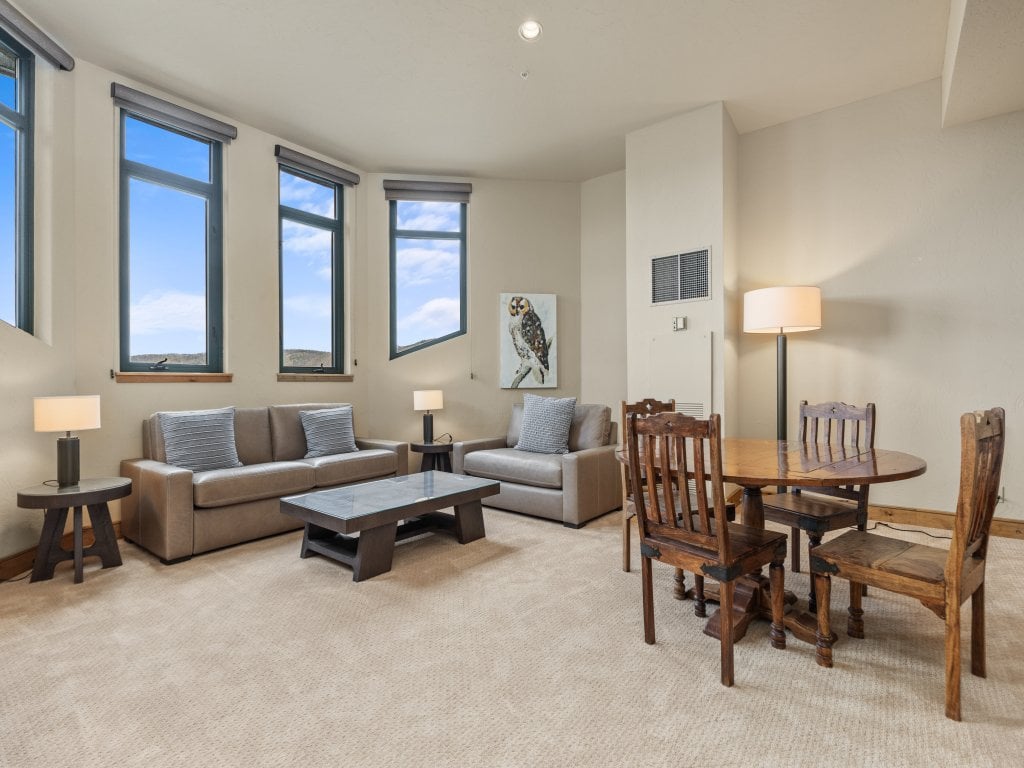 Steamboat Grand Penthouse 701 with Loft Vacation Rental in Steamboat Springs - RedAwning