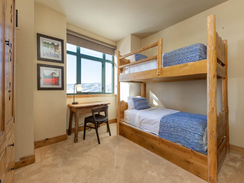 Penthouse 703 - 3 Bed/3 Bath - Steamboat Grand Vacation Rental in Steamboat Springs - RedAwning
