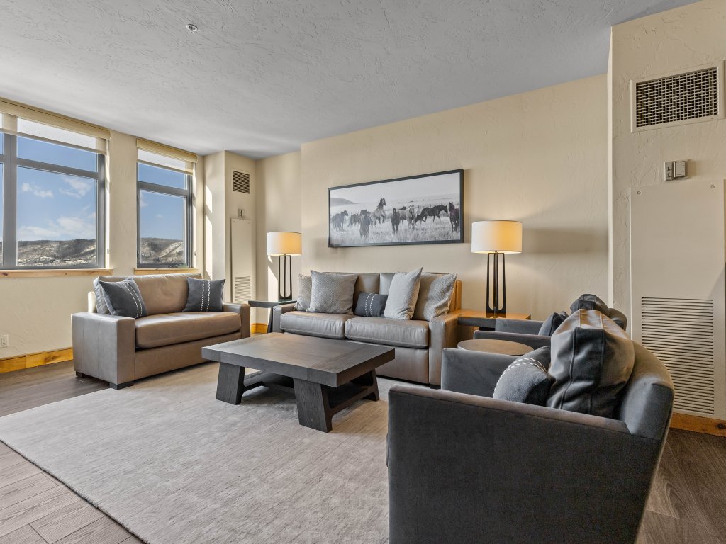 Penthouse 703 - 3 Bed/3 Bath - Steamboat Grand Vacation Rental in Steamboat Springs - RedAwning