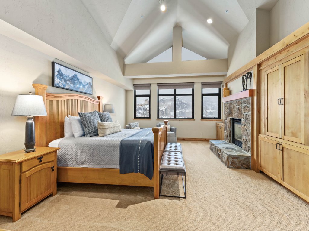 Penthouse 704 - 5 Bedroom at Steamboat Grand Vacation Rental in Steamboat Springs - RedAwning