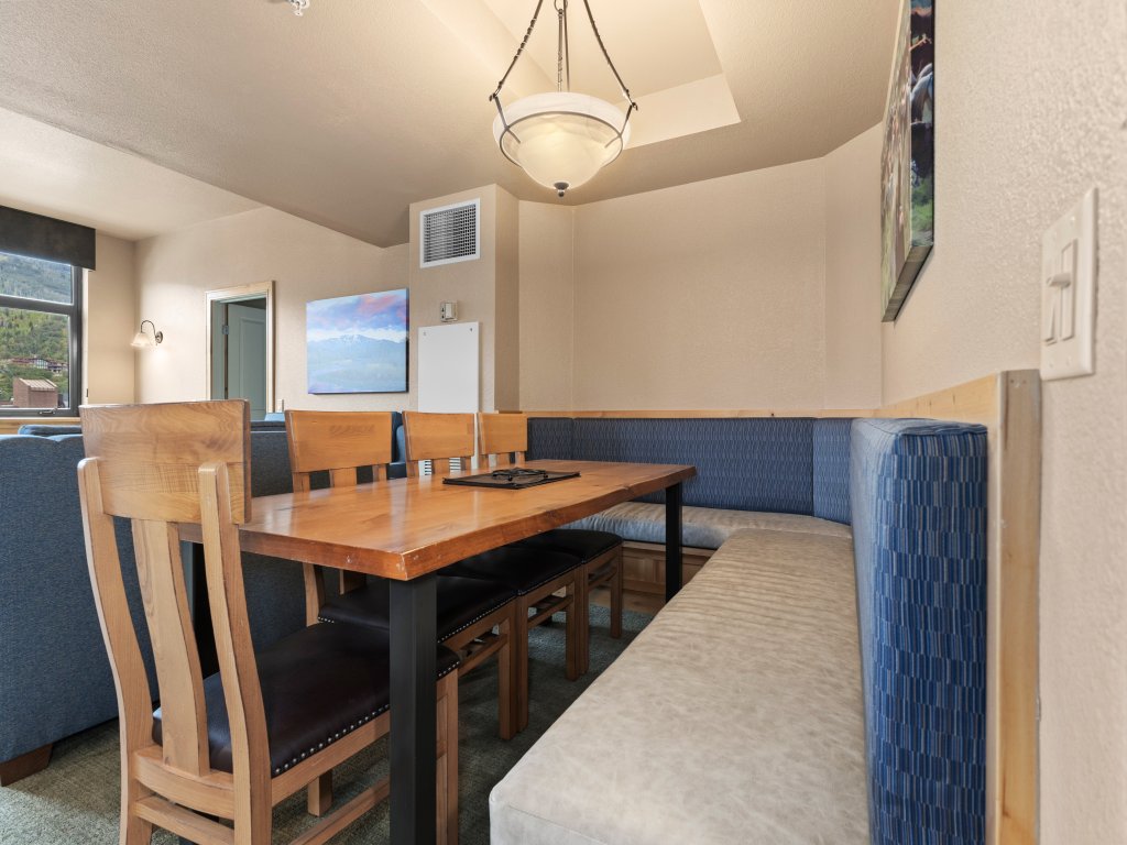 3 Bedroom/3 Bathroom - Steamboat Grand Vacation Rental in Steamboat Springs - RedAwning