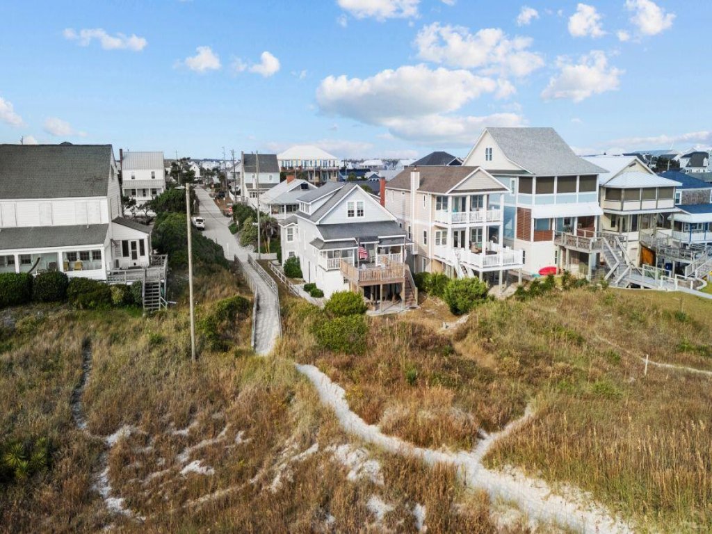 Sunset Shores Vacation Rental in North Carolina - RedAwning