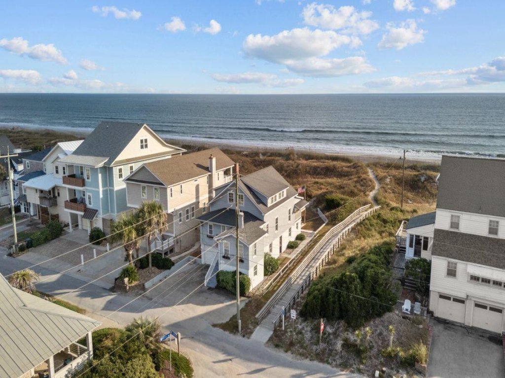 Sunset Shores Vacation Rental in North Carolina - RedAwning