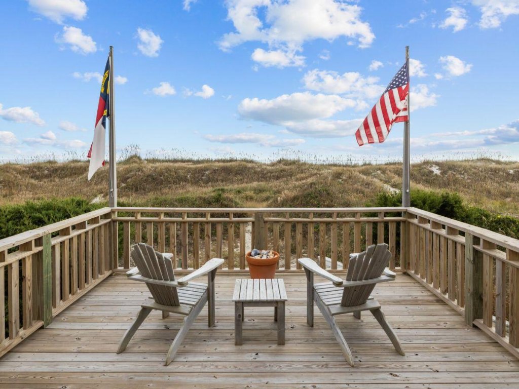 Sunset Shores Vacation Rental in North Carolina - RedAwning