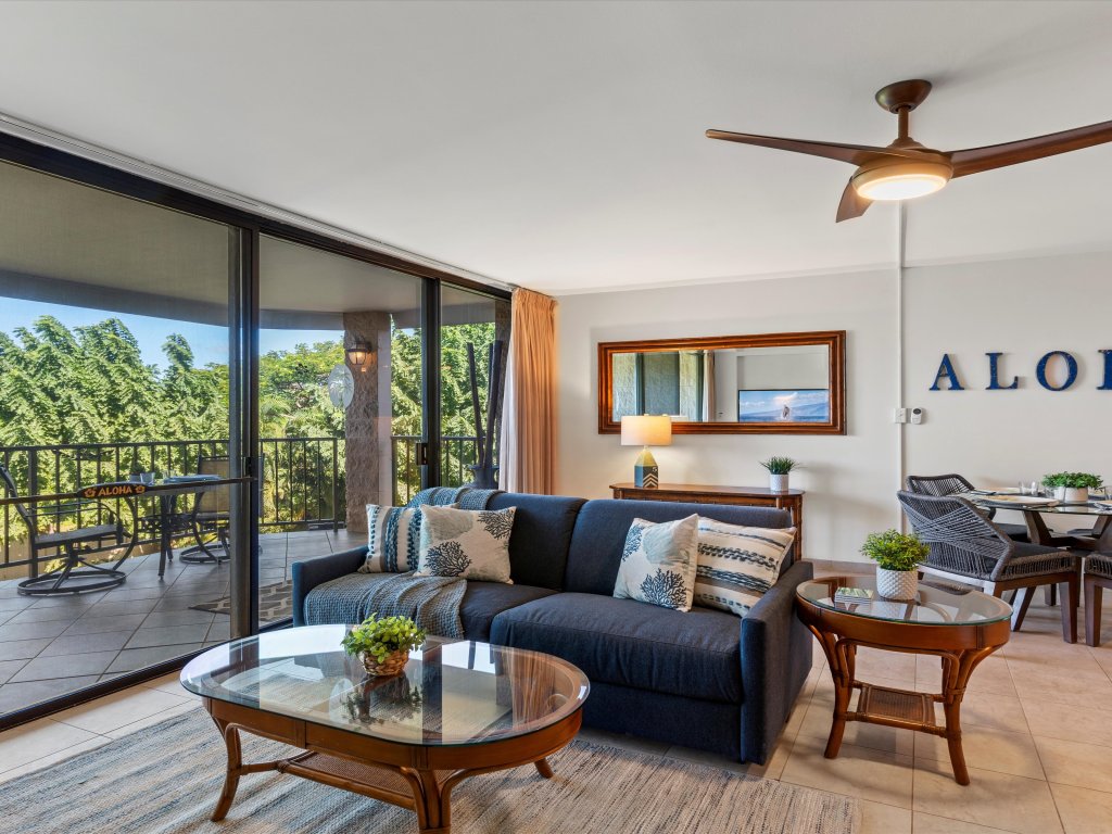 Kihei Alii Kai A308 Vacation Rental in Kihei - RedAwning