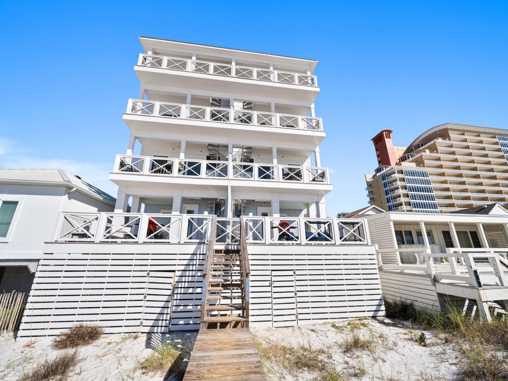 Joy By The Sea Vacation Rental in Panama City Beach - RedAwning