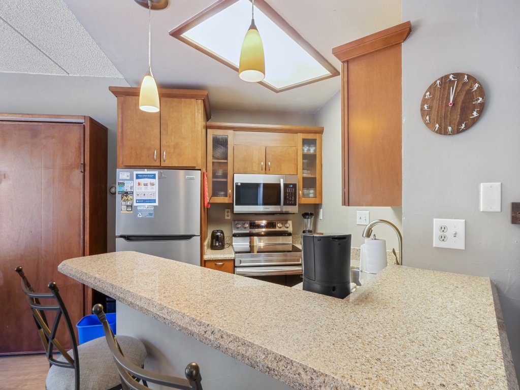Telemark Studio  #215 Vacation Rental in Copper Mountain - RedAwning