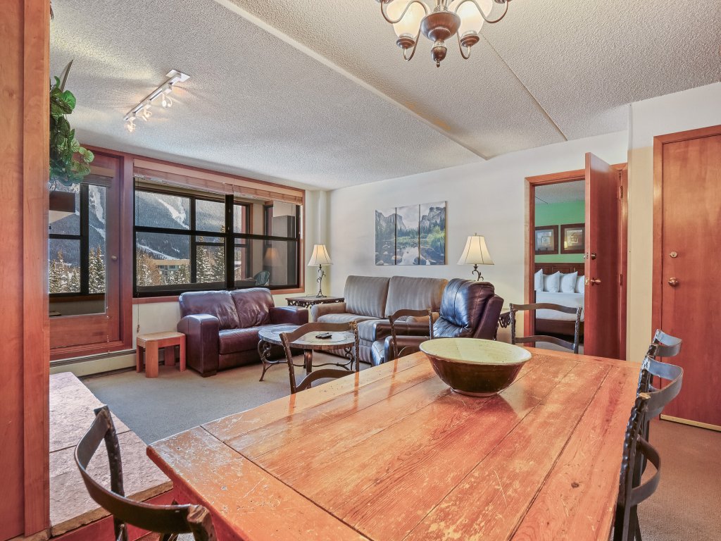 Village Square 2 Bedroom Condo #335/337/339 Vacation Rental in Copper Mountain - RedAwning