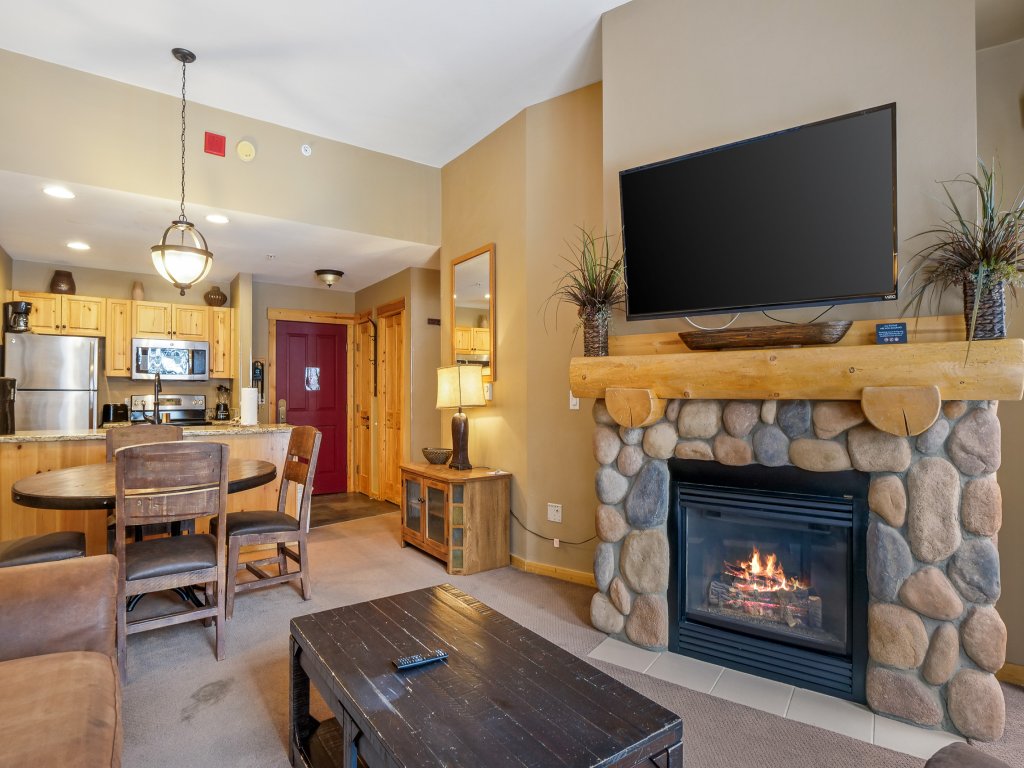 Tucker Mountain 1 Bedroom Condo #109 Vacation Rental in Copper Mountain - RedAwning