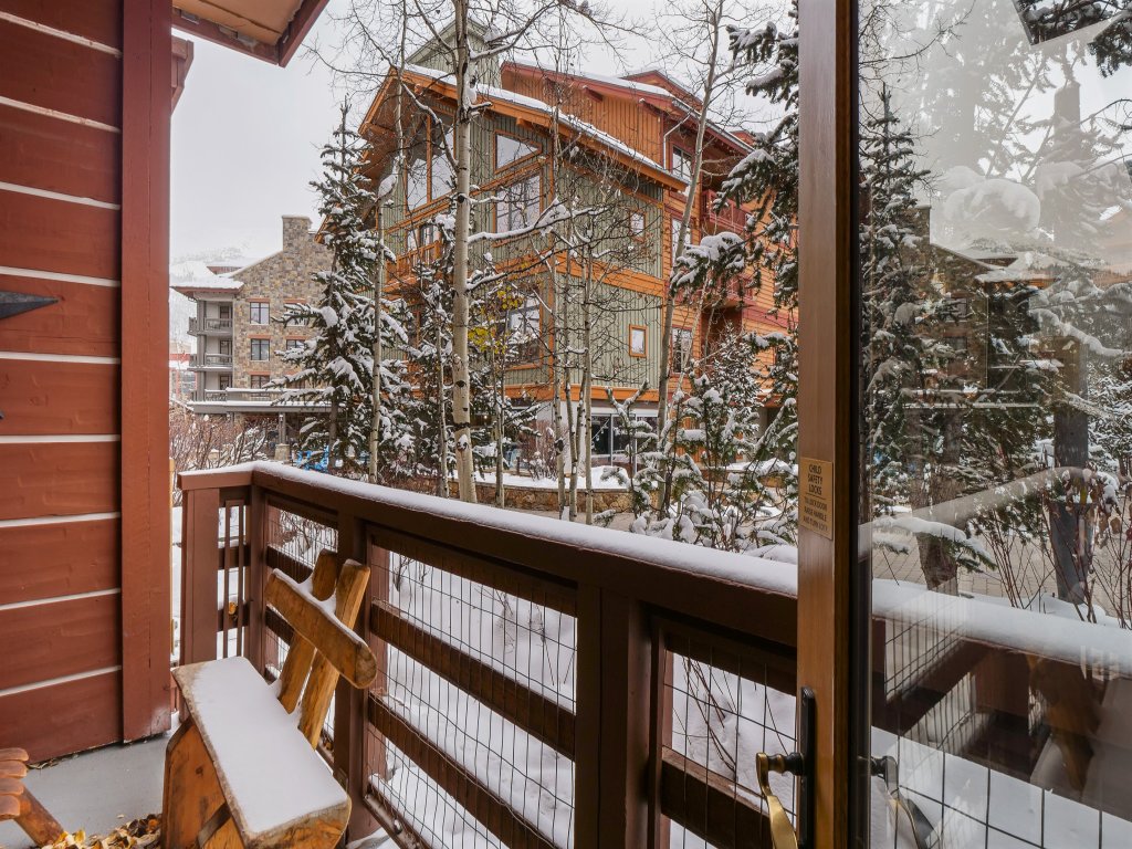 Tucker Mountain 1 Bedroom Condo #109 Vacation Rental in Copper Mountain - RedAwning
