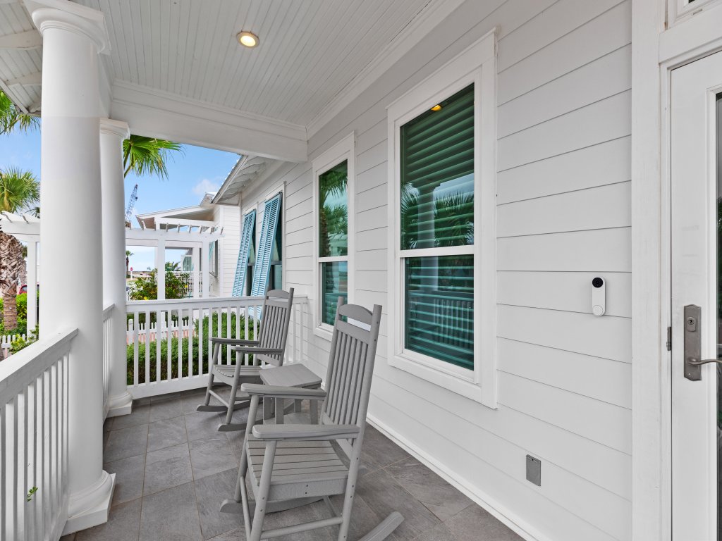 Sea Breeze Cottage - Private home at The Shores Vacation Rental in South Padre Island - RedAwning