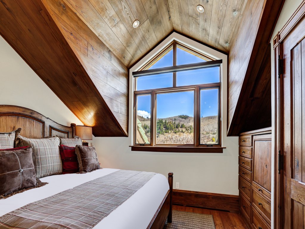 Stunning Views - Renovated Condo in Pines Lodge Vacation Rental in Beaver Creek - RedAwning