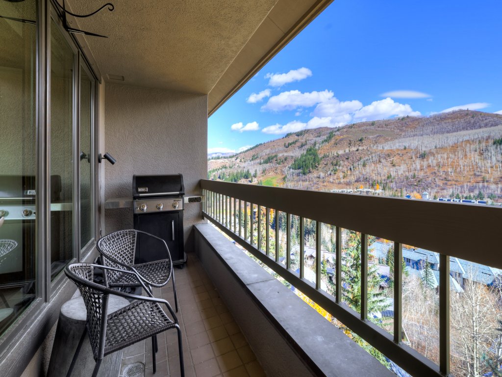 Stunning Views - Renovated Condo in Pines Lodge Vacation Rental in Beaver Creek - RedAwning