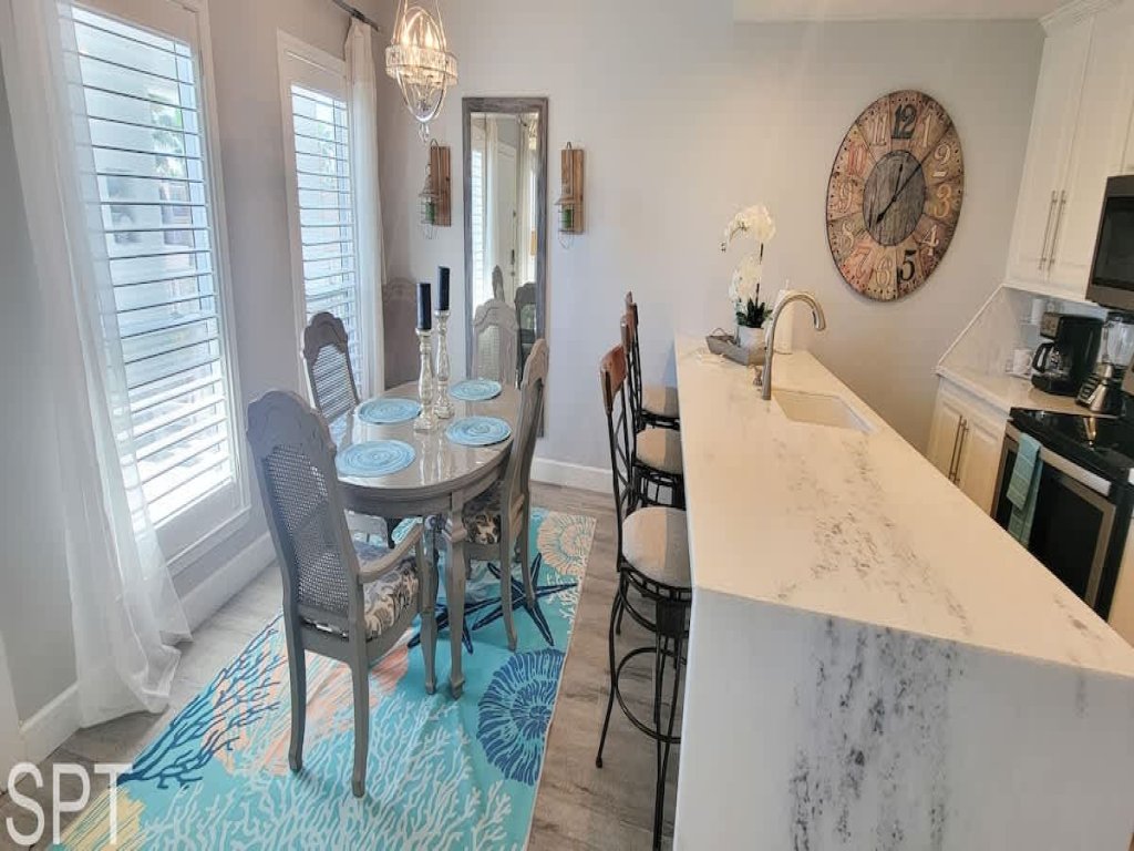 Beachview Luxury Remodel 50 steps to Beach Vacation Rental in South Padre Island - RedAwning