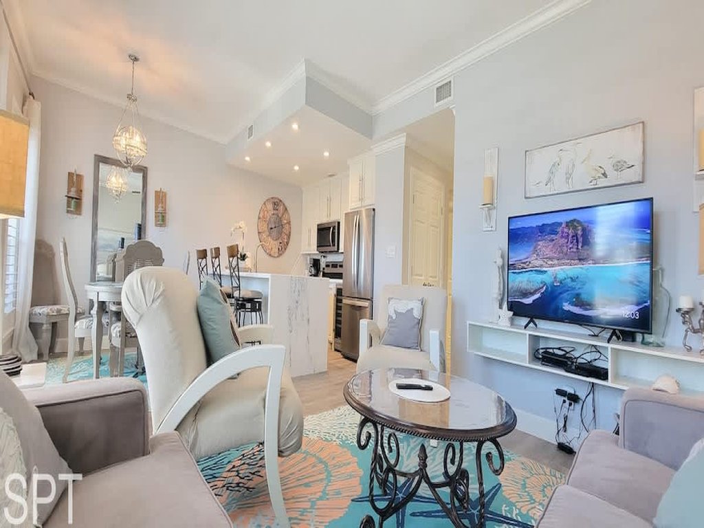Beachview Luxury Remodel 50 steps to Beach Vacation Rental in South Padre Island - RedAwning