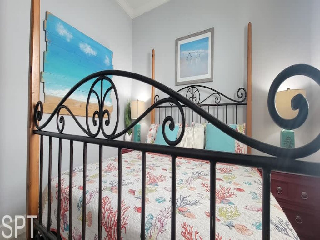 Beachview Luxury Remodel 50 steps to Beach Vacation Rental in South Padre Island - RedAwning