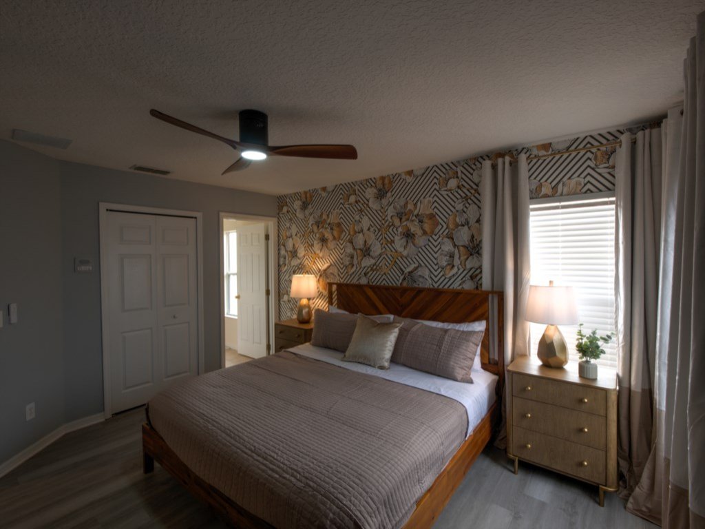 Six Bed Pool Villa in Resort -Close to Disney! Vacation Rental in Davenport - RedAwning