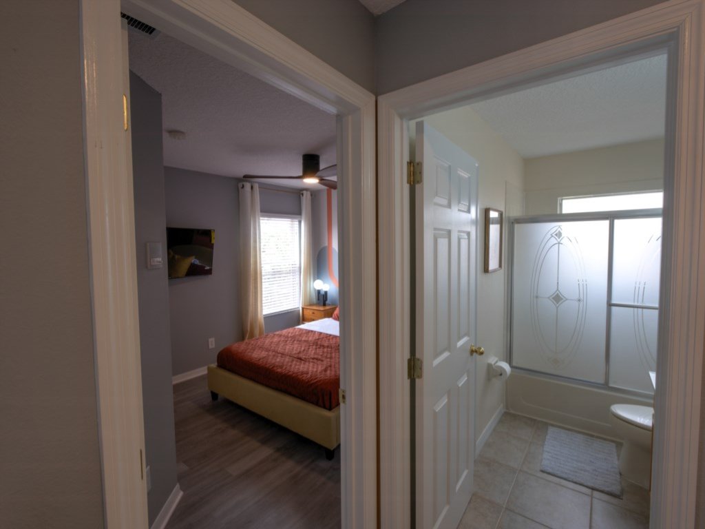 Six Bed Pool Villa in Resort -Close to Disney! Vacation Rental in Davenport - RedAwning