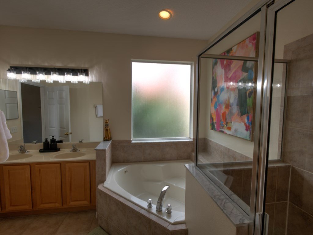 Six Bed Pool Villa in Resort -Close to Disney! Vacation Rental in Davenport - RedAwning