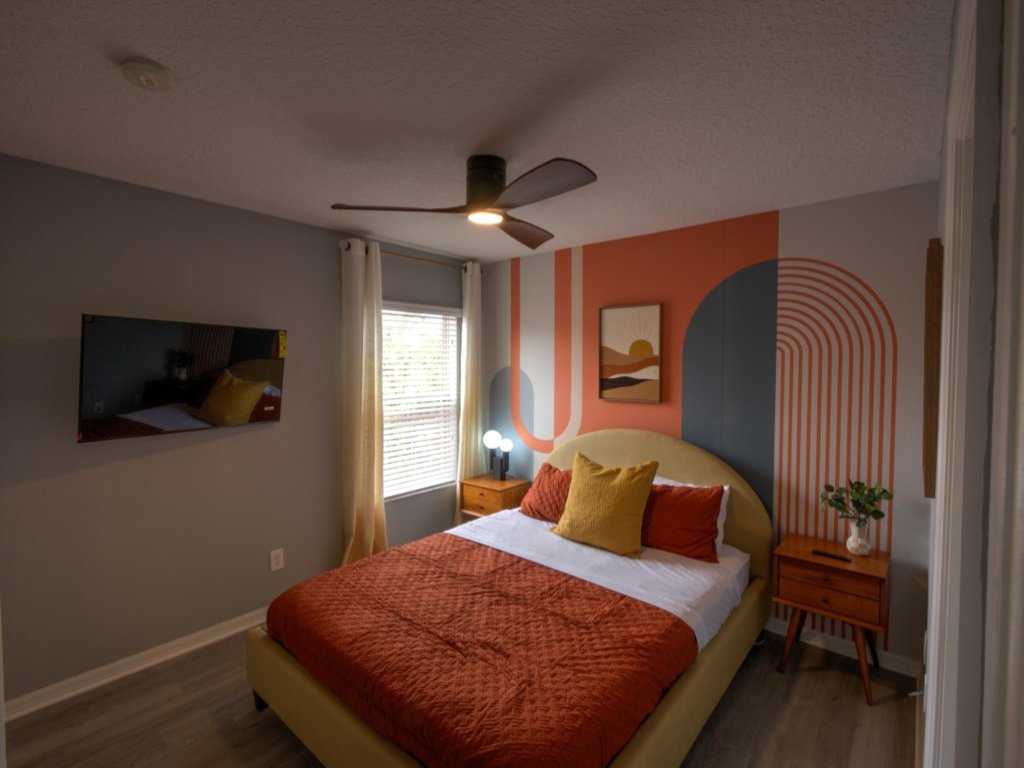 Six Bed Pool Villa in Resort -Close to Disney! Vacation Rental in Davenport - RedAwning