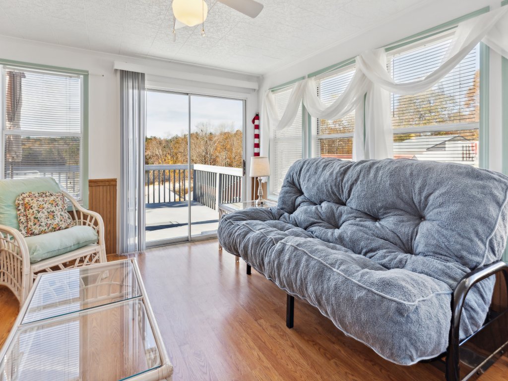 Lakeview Retreat in Badin Shores Resort Vacation Rental in North Carolina - RedAwning