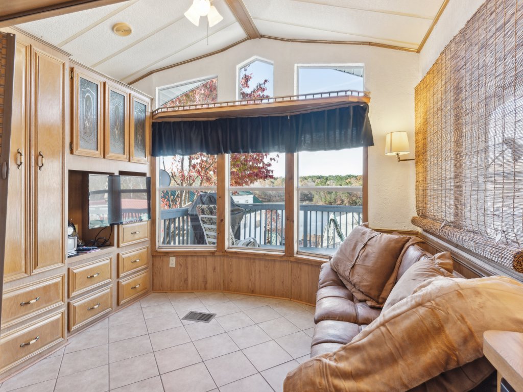 Lakeview Retreat in Badin Shores Resort Vacation Rental in North Carolina - RedAwning