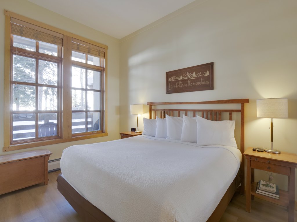 Passage Point 1 Bedroom Condo #121 Vacation Rental in Copper Mountain - RedAwning