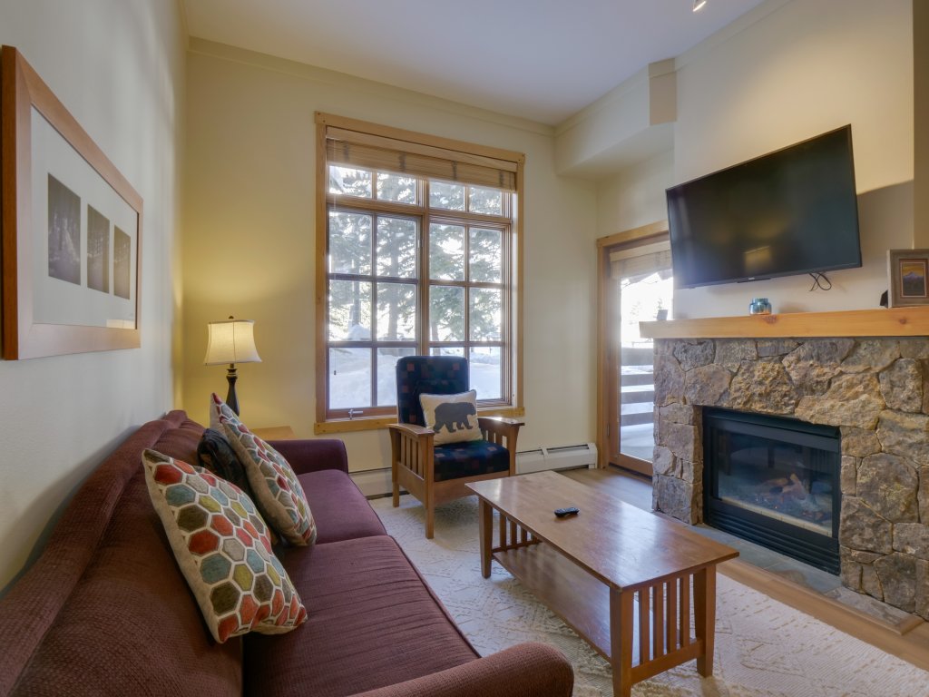 Passage Point 1 Bedroom Condo #121 Vacation Rental in Copper Mountain - RedAwning