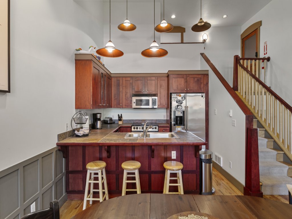 7301- Three Bedroom Deluxe Crossings Townhomes Vacation Rental in Solitude - RedAwning