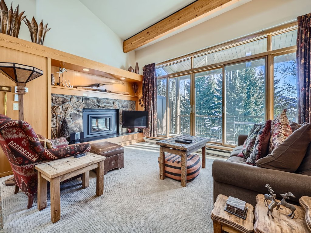 2017 Lodgepole Vacation Rental in Keystone - RedAwning