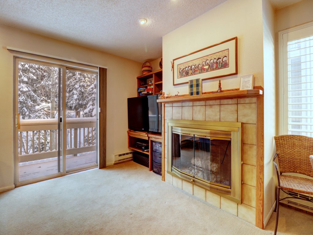 Ten Mile Haus C-9 Vacation Rental in Copper Mountain - RedAwning