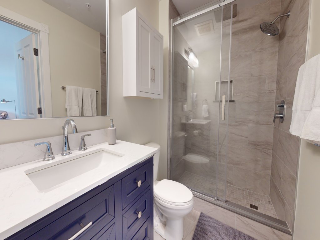 Seneca 404 - Brigham One Bedroom Condo Vacation Rental in Snowshoe - RedAwning
