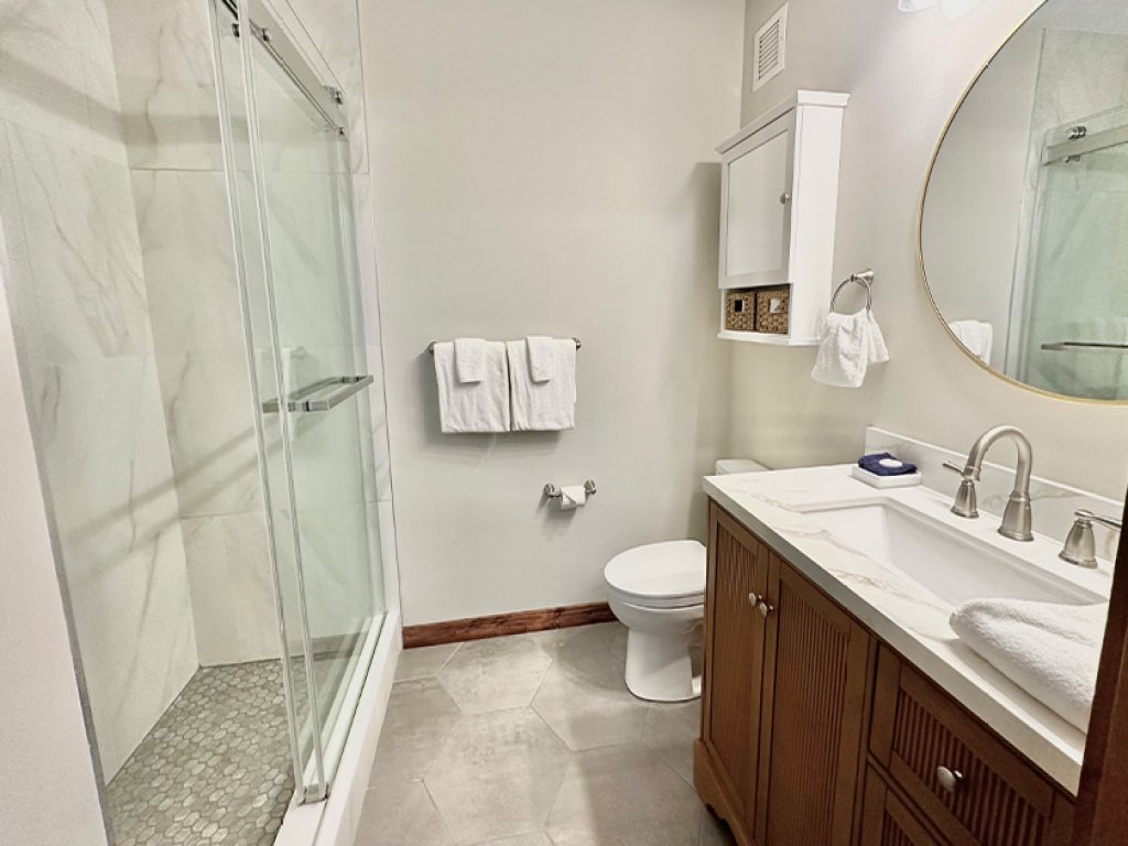 Allegheny Springs #104 - Brigham One Bedroom Condo Vacation Rental in Snowshoe - RedAwning