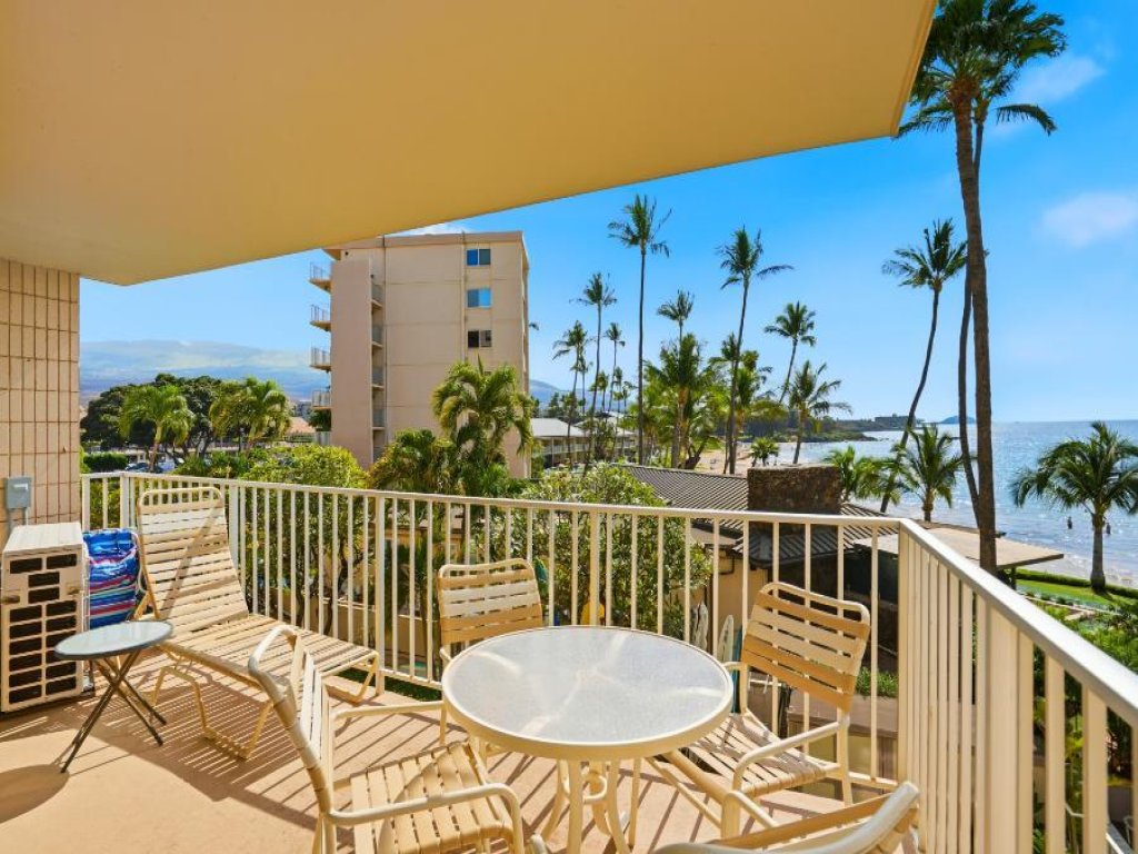 KAMAOLE NALU, #304 Vacation Rental in Hawaii - RedAwning