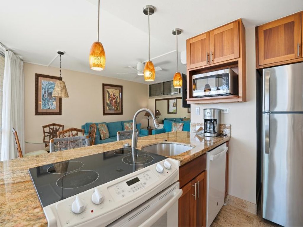 KAMAOLE NALU, #304 Vacation Rental in Hawaii - RedAwning