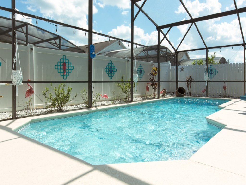 Indian Creek Vacation Home Close to Disney  Vacation Rental in Kissimmee - RedAwning