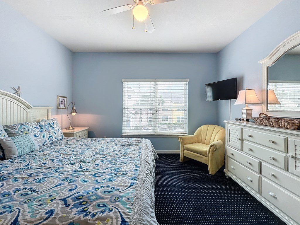 Two Bedroom Condo in Kissimmee near Disney Vacation Rental in Kissimmee - RedAwning