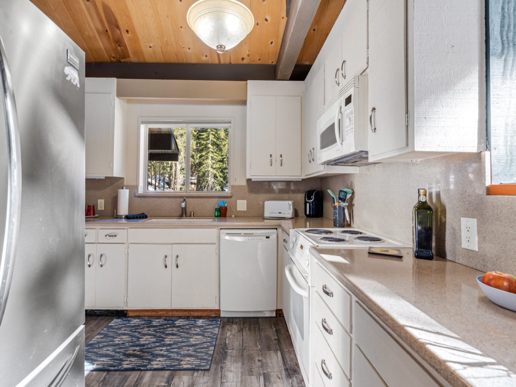 Awesome Home Above the Lake - Dogs Welcome VH315 Vacation Rental in Bear Valley - RedAwning