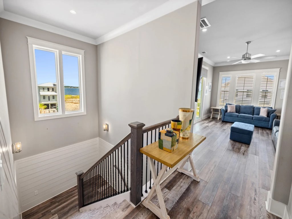 Sunset Serenade Vacation Rental in Navarre - RedAwning