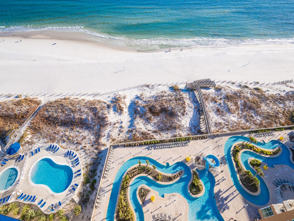 Phoenix Gulf Towers 1708 Vacation Rental in Orange Beach - RedAwning