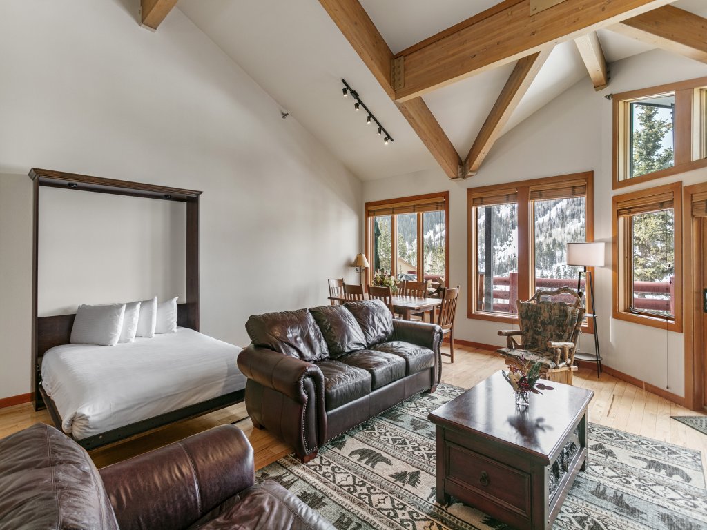 11 - Two Bedroom with Spa Enclave Vacation Rental in Park City - RedAwning