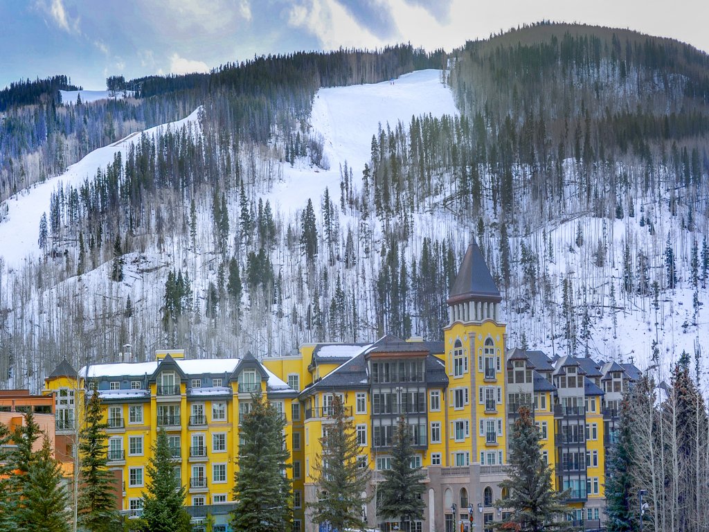 Ritz Carlton Vail #402 Vacation Rental in Vail - RedAwning
