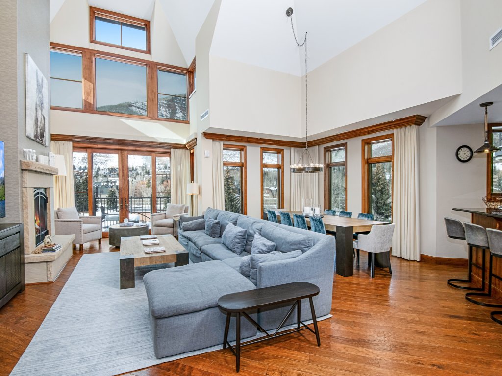 Ritz Carlton Vail #402 Vacation Rental in Vail - RedAwning