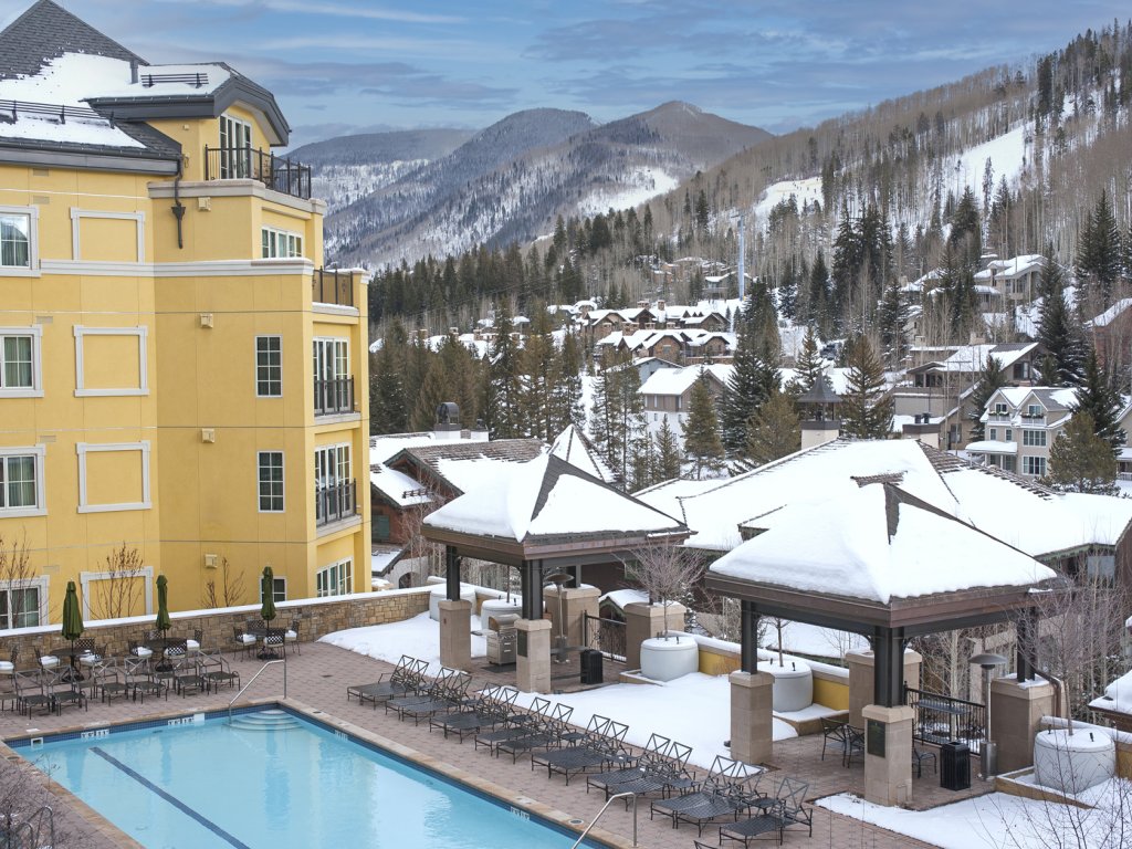 Ritz Carlton Vail #402 Vacation Rental in Vail - RedAwning