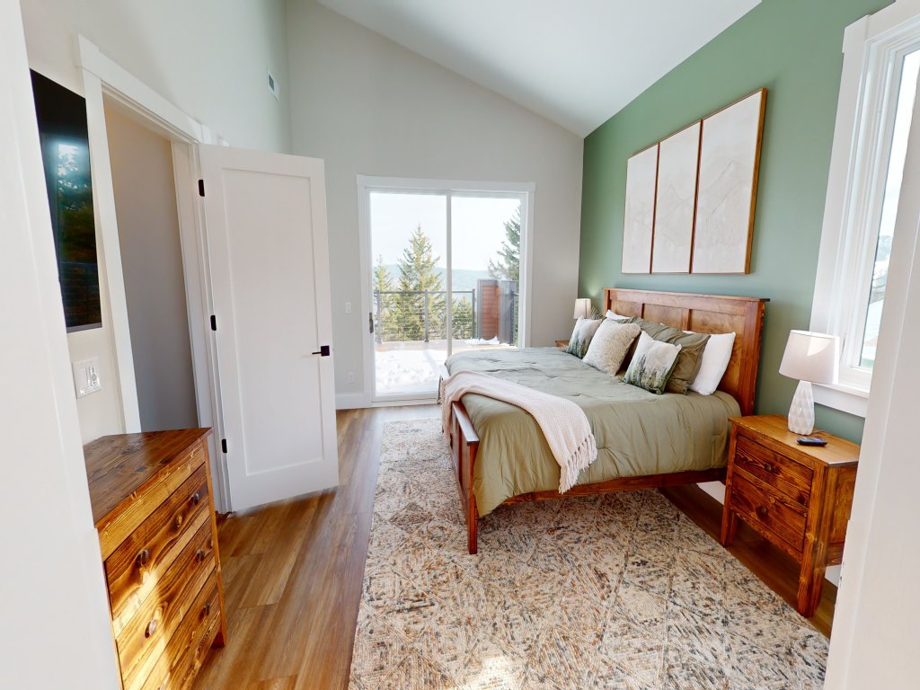 Red Spruce 07 - Brigham Eight Bedroom Home Vacation Rental in Snowshoe - RedAwning