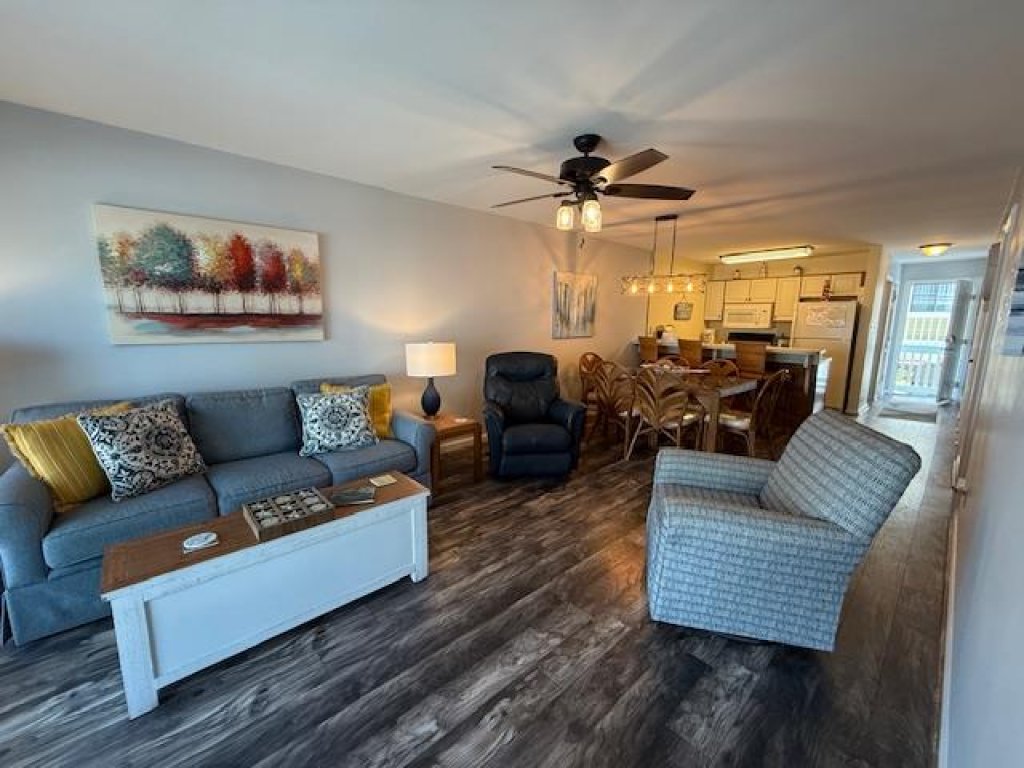 Sandy Shores I -104 Vacation Rental in Garden City - RedAwning